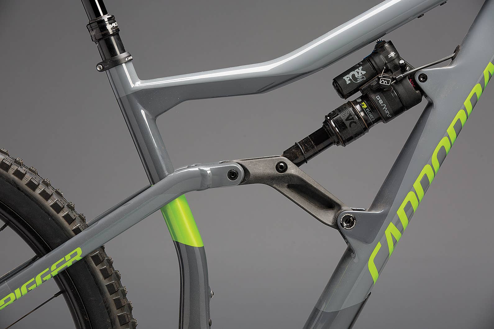 Review: Cannondale Trigger - BikeMag