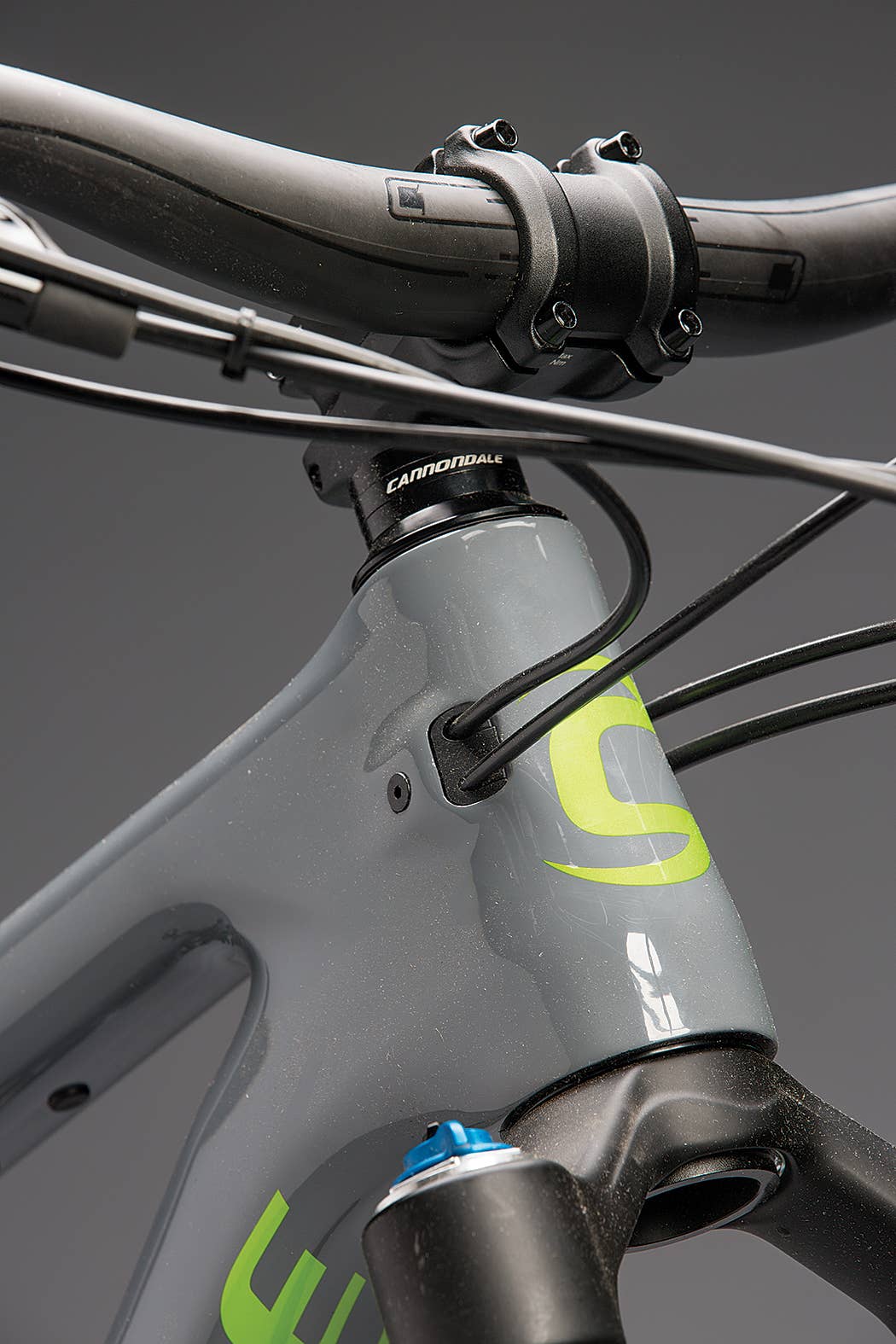 Review: Cannondale Trigger - BikeMag