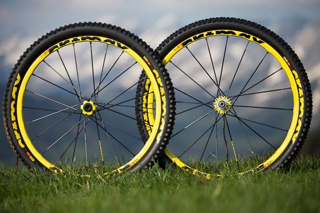 2014 Mavic Crossmax Enduro First Test - BikeMag
