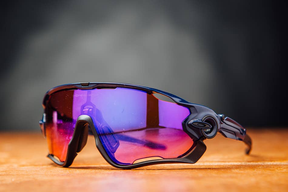 Review: Oakley Jawbreaker Prizm Trail - BikeMag