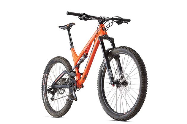 Review: Kona Process 153 - BikeMag