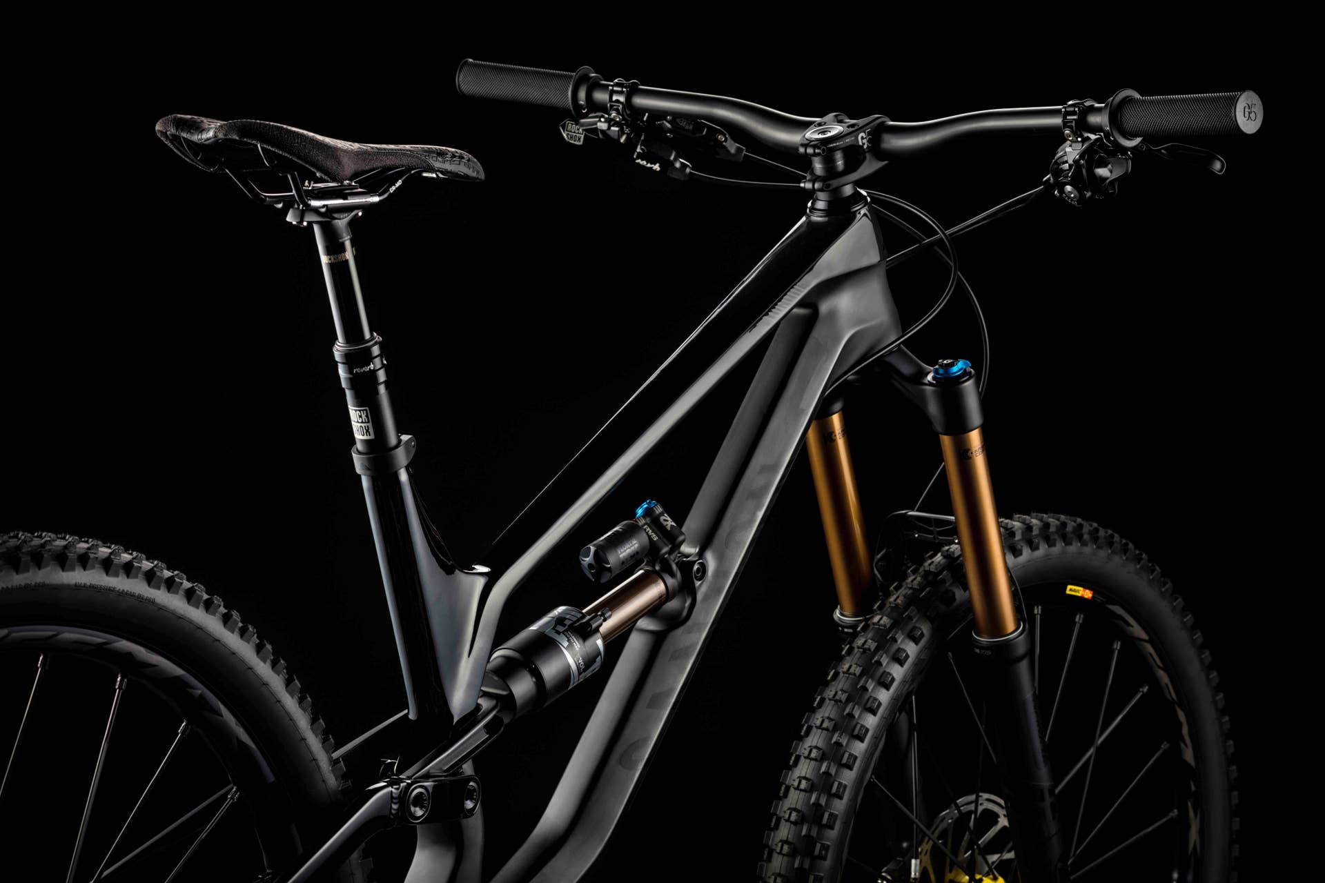 First Ride: 2018 Canyon Torque - BikeMag