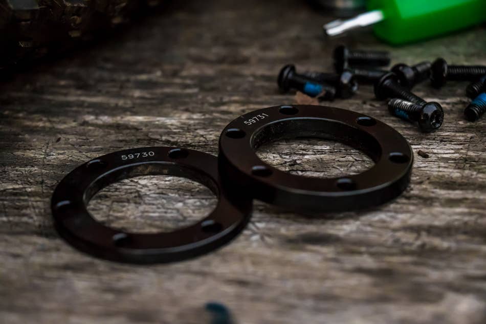 Review: Roval Boost Hub Conversion Kit - BikeMag