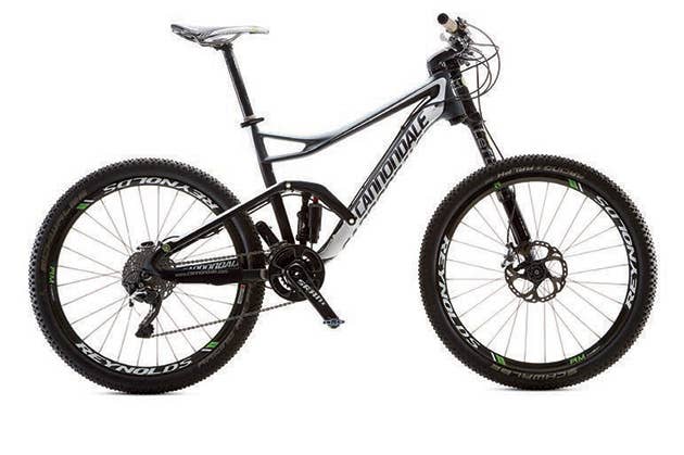 Cannondale Trigger review - BikeMag