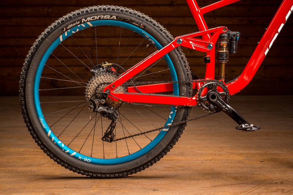 Review: Jamis Defcon 1 - BikeMag
