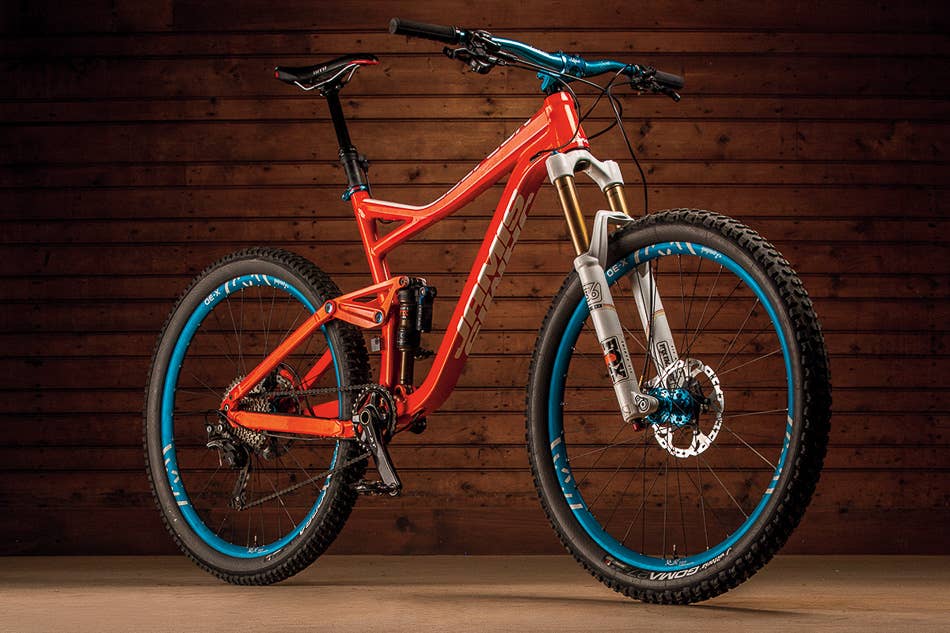 Review: Jamis Defcon 1 - BikeMag
