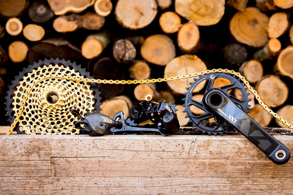 First Look: SRAM Eagle Drivetrains - BikeMag