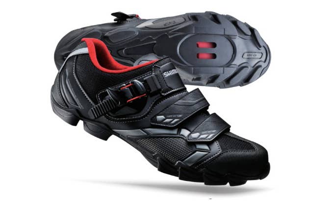 SHIMANO ロードシューズ SH-M087lSE First Impressions: Shimano MO-88 Trail Shoes - BikeMag