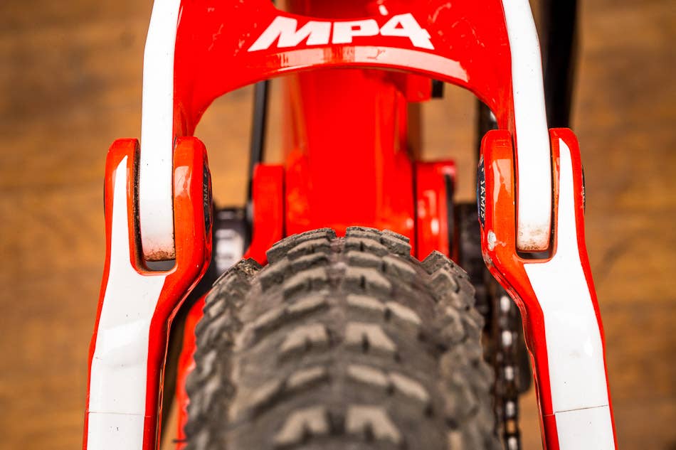 Review: Jamis Defcon 1 - BikeMag