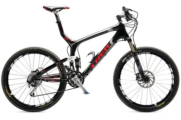 Trek Top Fuel 9.8 review - BikeMag