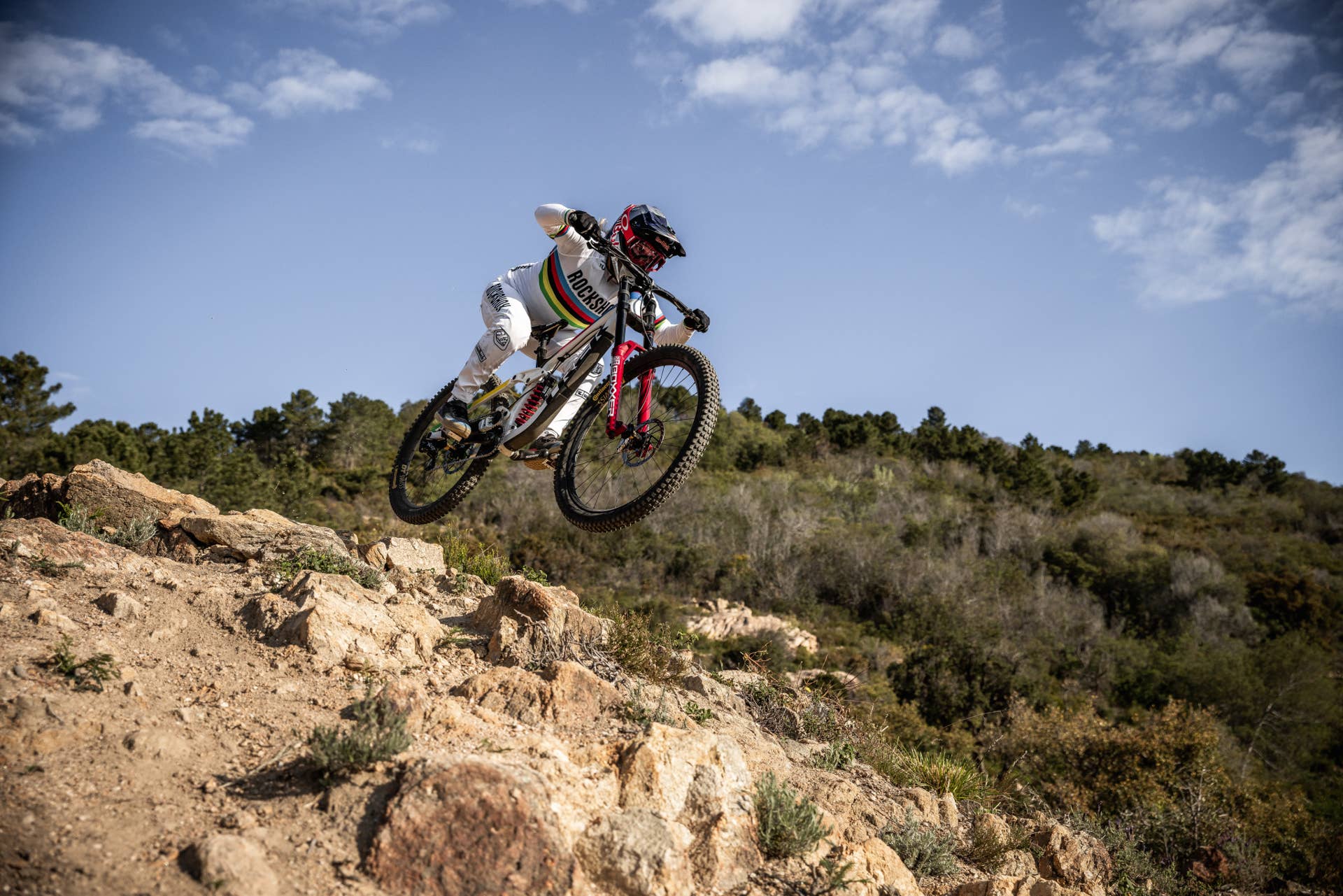 RockShox Announces New BoXXer Downhill Fork - BikeMag