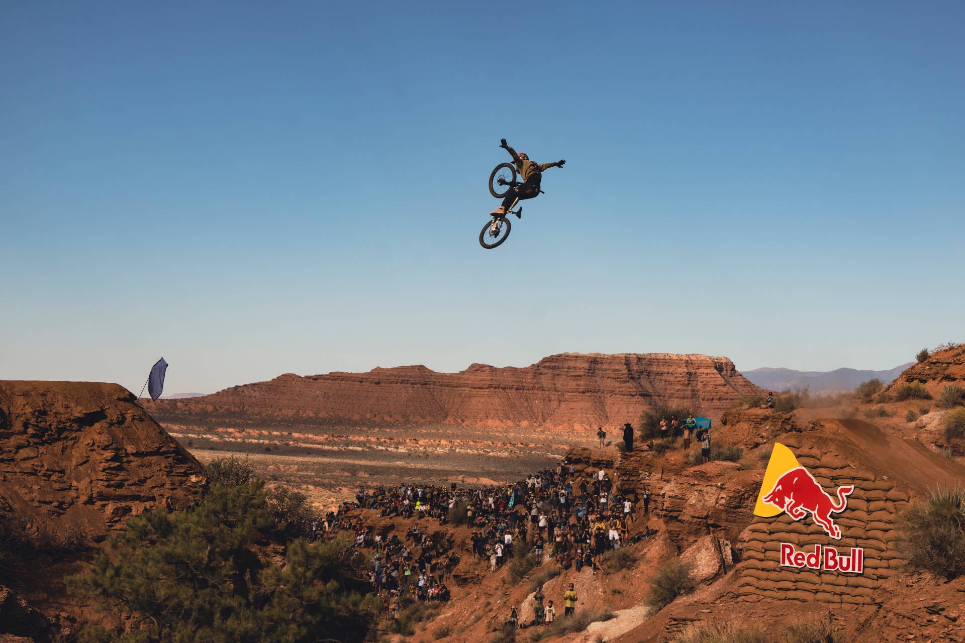 Watch: Brage Vestavik Hits Famous Jah Drop - BikeMag