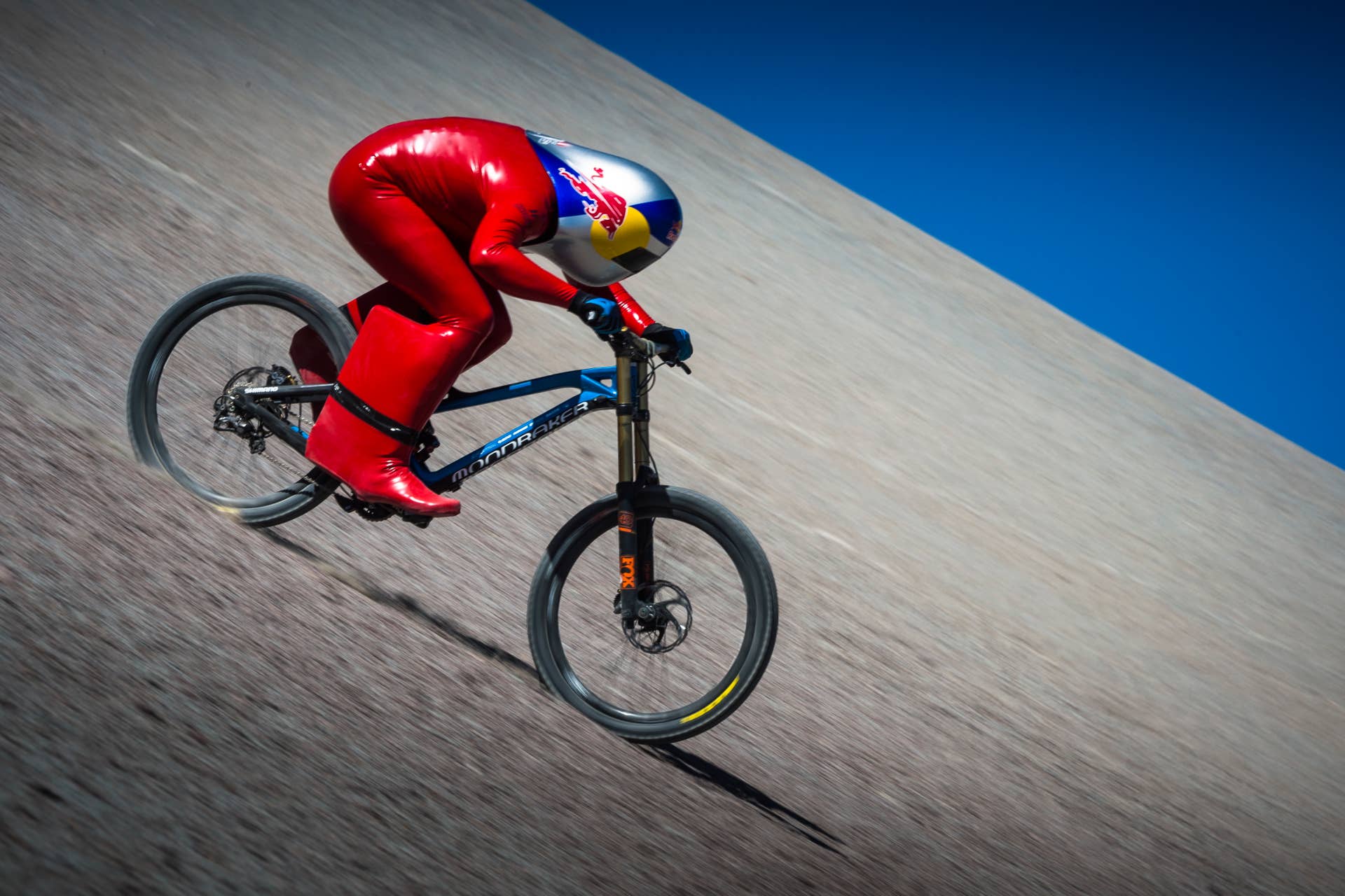German Sets World Record For Fastest Speed On Mountain Bike - BikeMag