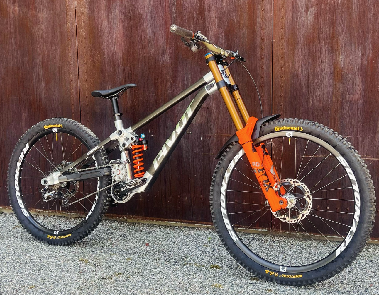 Leaked Wireless Shimano XTR Drivetrain & Latest from SRAM - BikeMag