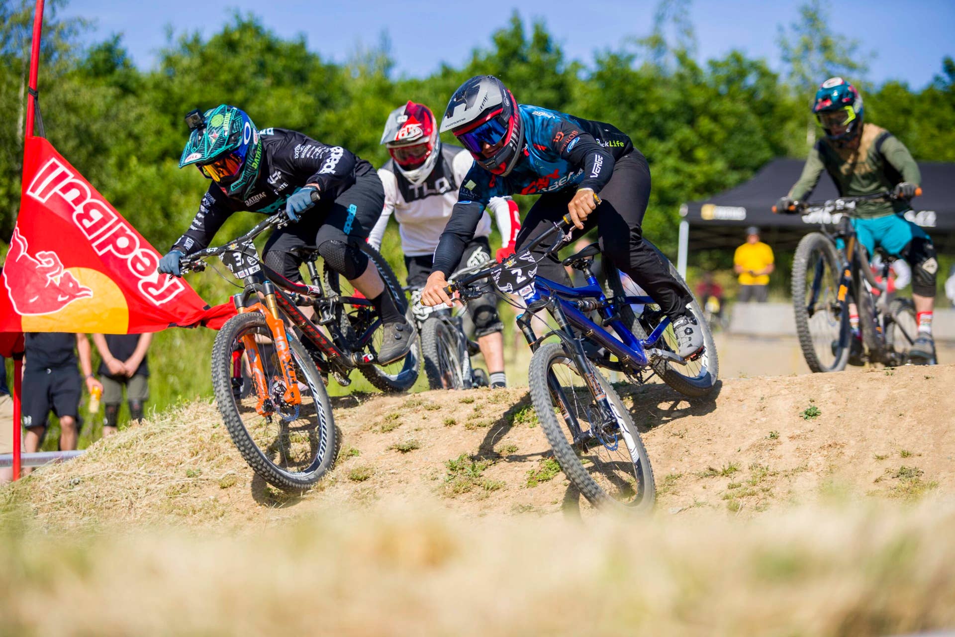 4x Racing Lives On In Europe – Tour Announced - BikeMag