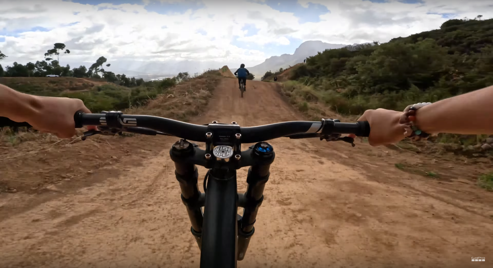 Top Ride Bottom First Woman Does Top To Bottom Run At Darkfest - BikeMag