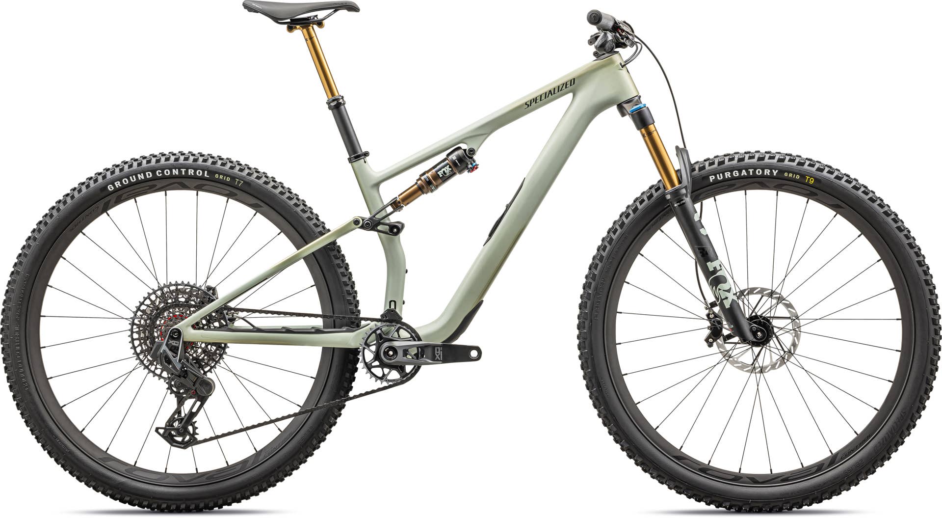 Specialized Epic 8 Expert