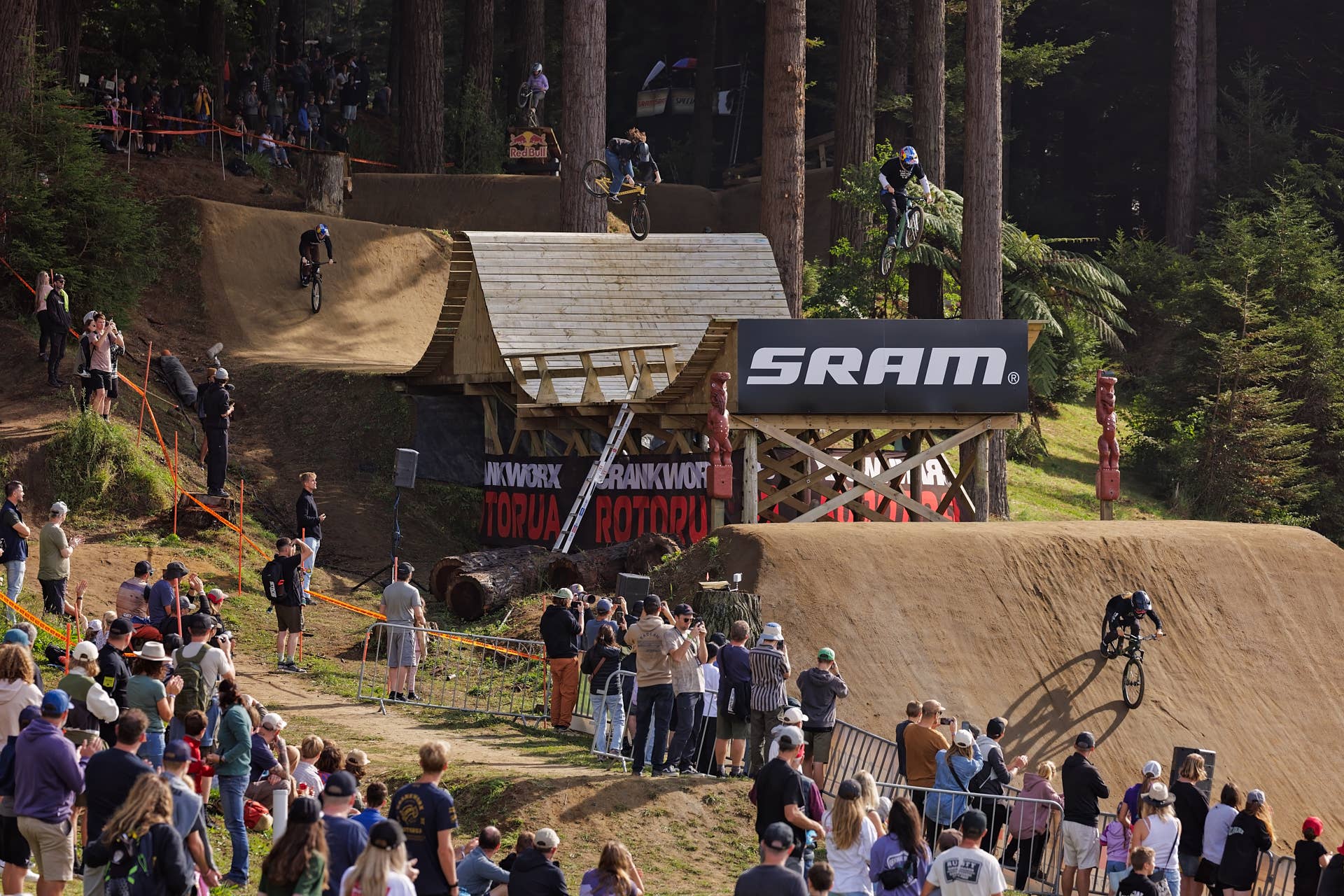 Slopestyle Riders Max Fredriksson Breaks Down Why Slopestyle Riders Are On Strike - BikeMag