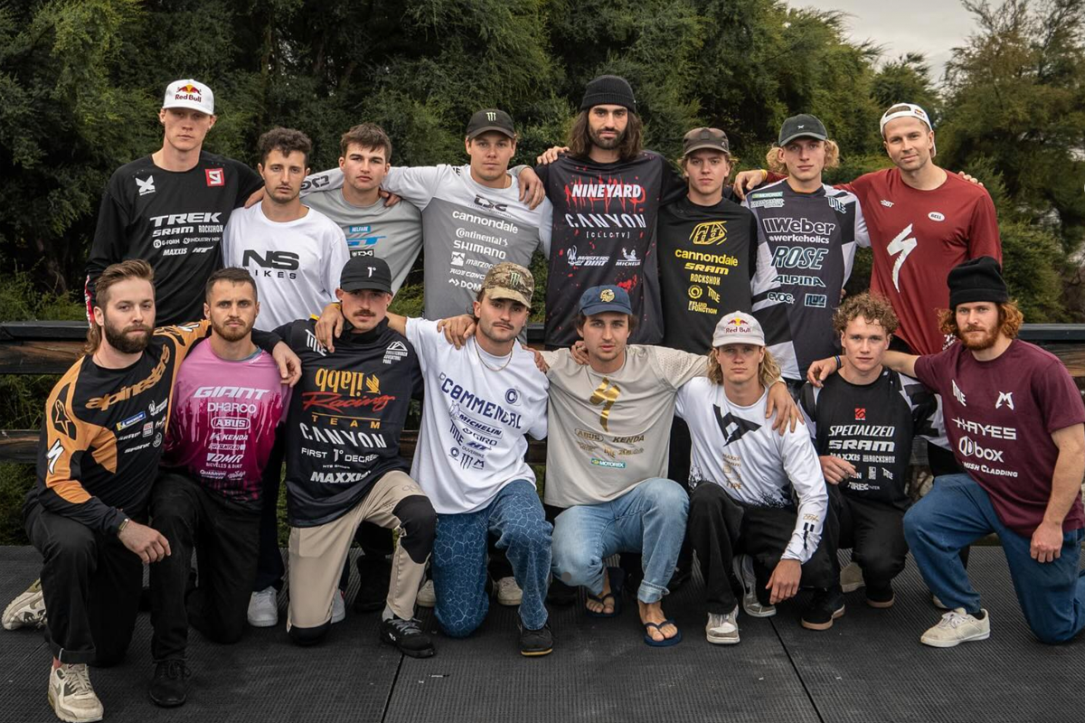 Slopestyle Riders Male Slopestyle Riders Release Official Statement Clarifying Absence ...