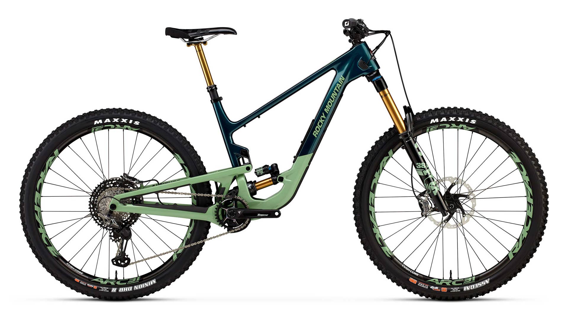Rocky Mountain Launches new Altitude - BikeMag