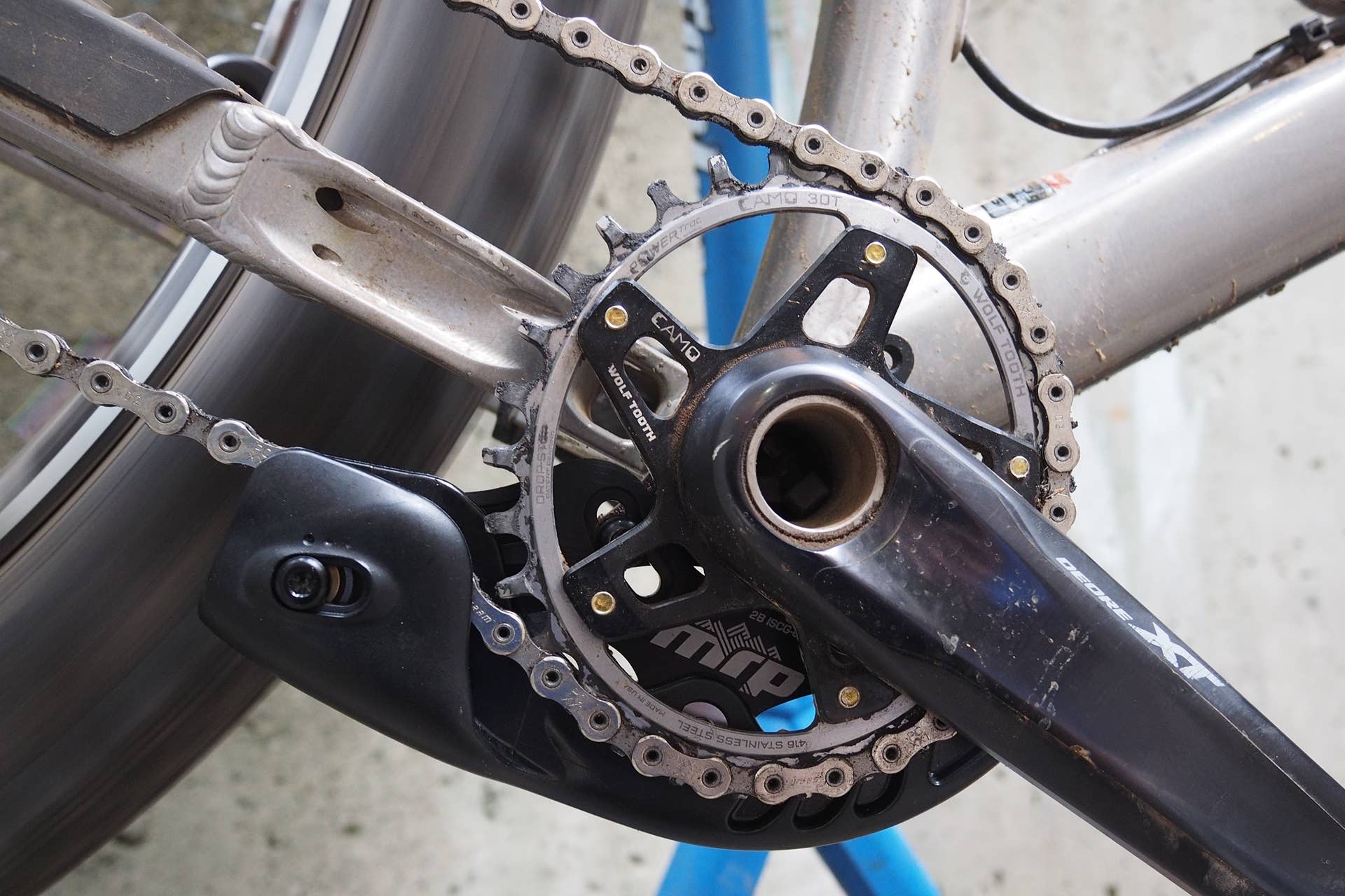 Four Ways to Single-Speed Your Hardtail - BikeMag