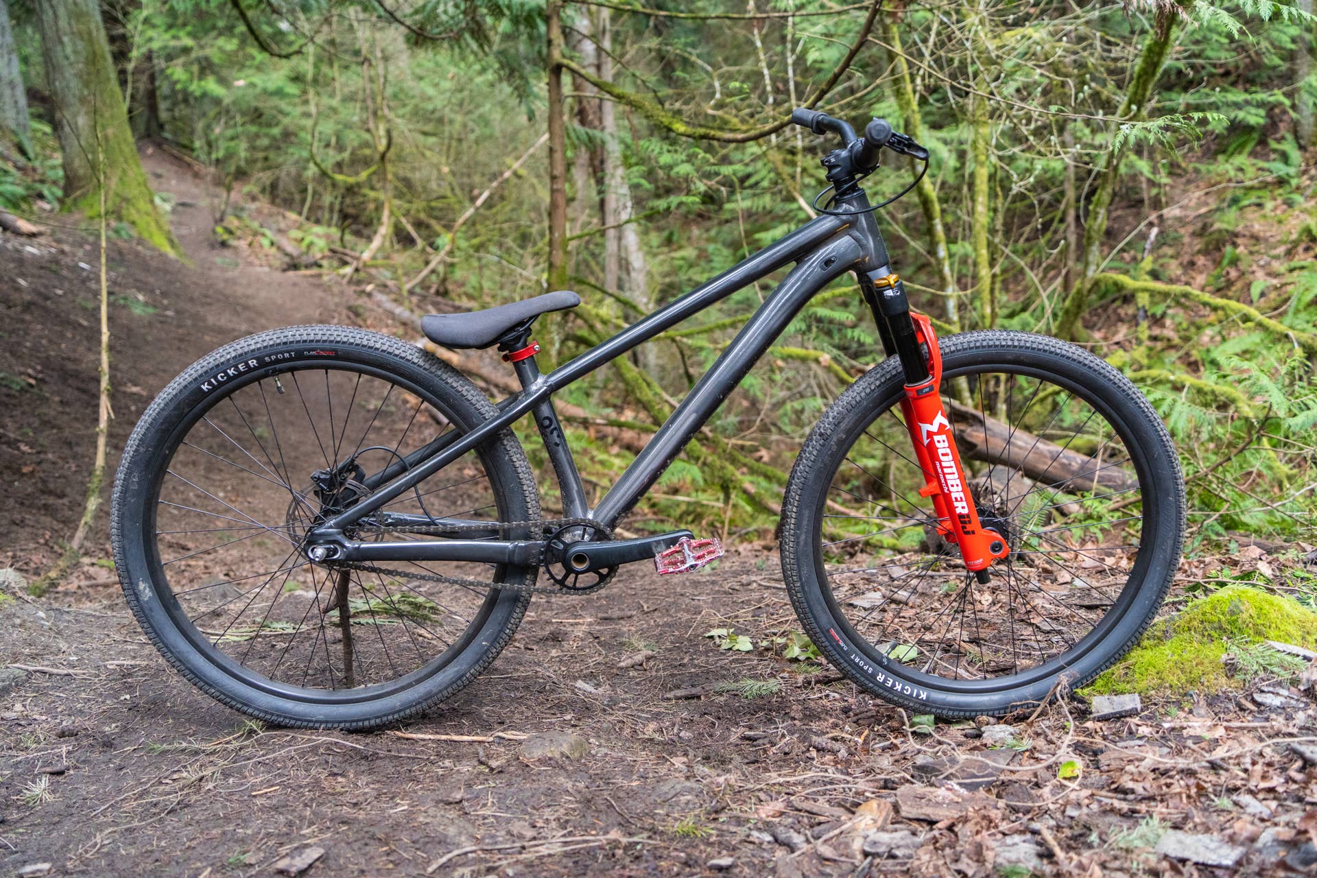 スペシャライズド p3？ Tested: Specialized P.3 - BikeMag