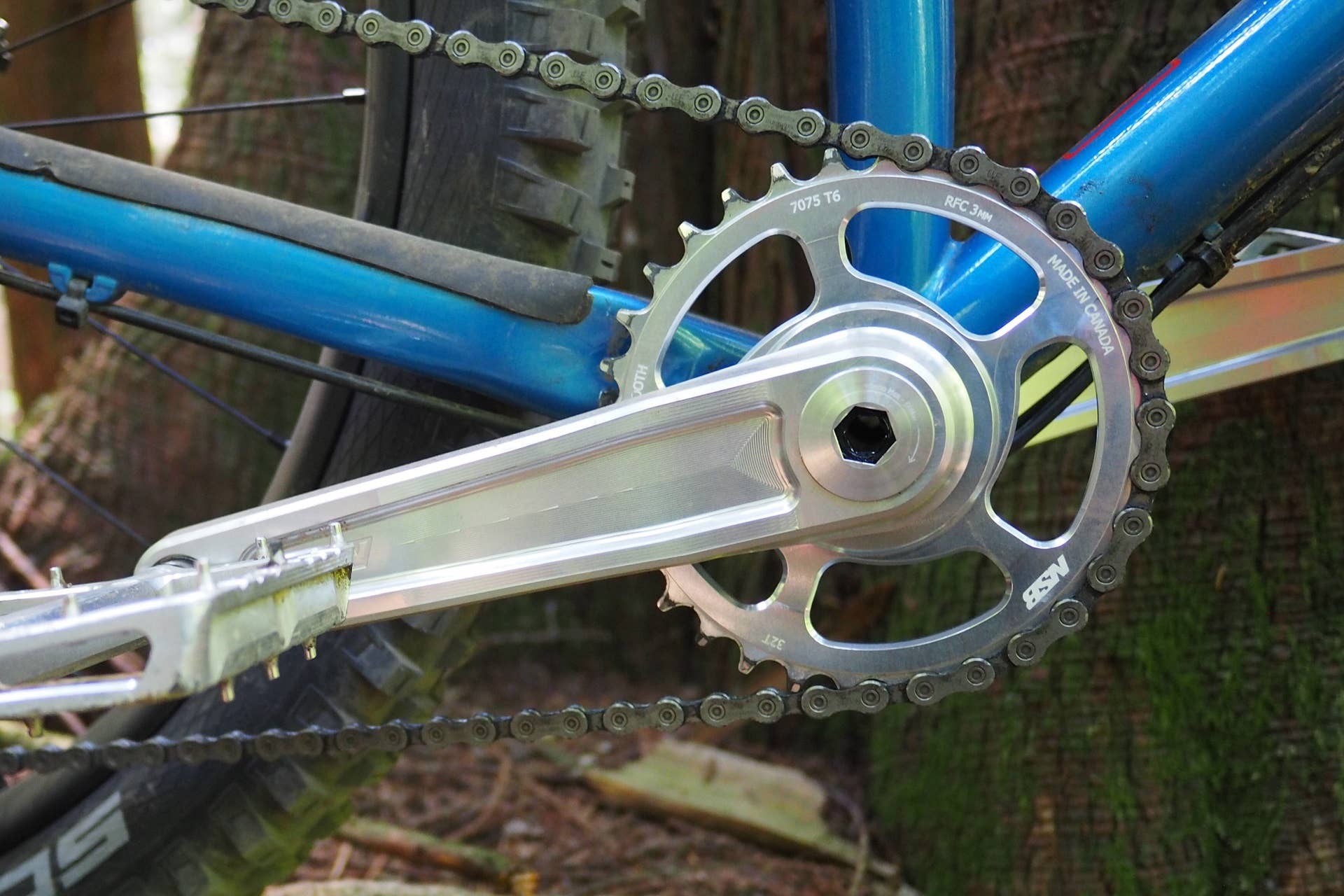 Technically About Derailleur Clutches ( But Mostly About Our ...
