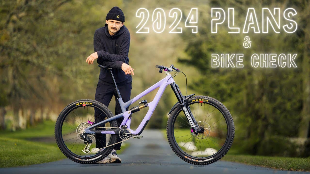 Graham Innes Innes Graham Updates Fans on 2024 Plans - BikeMag