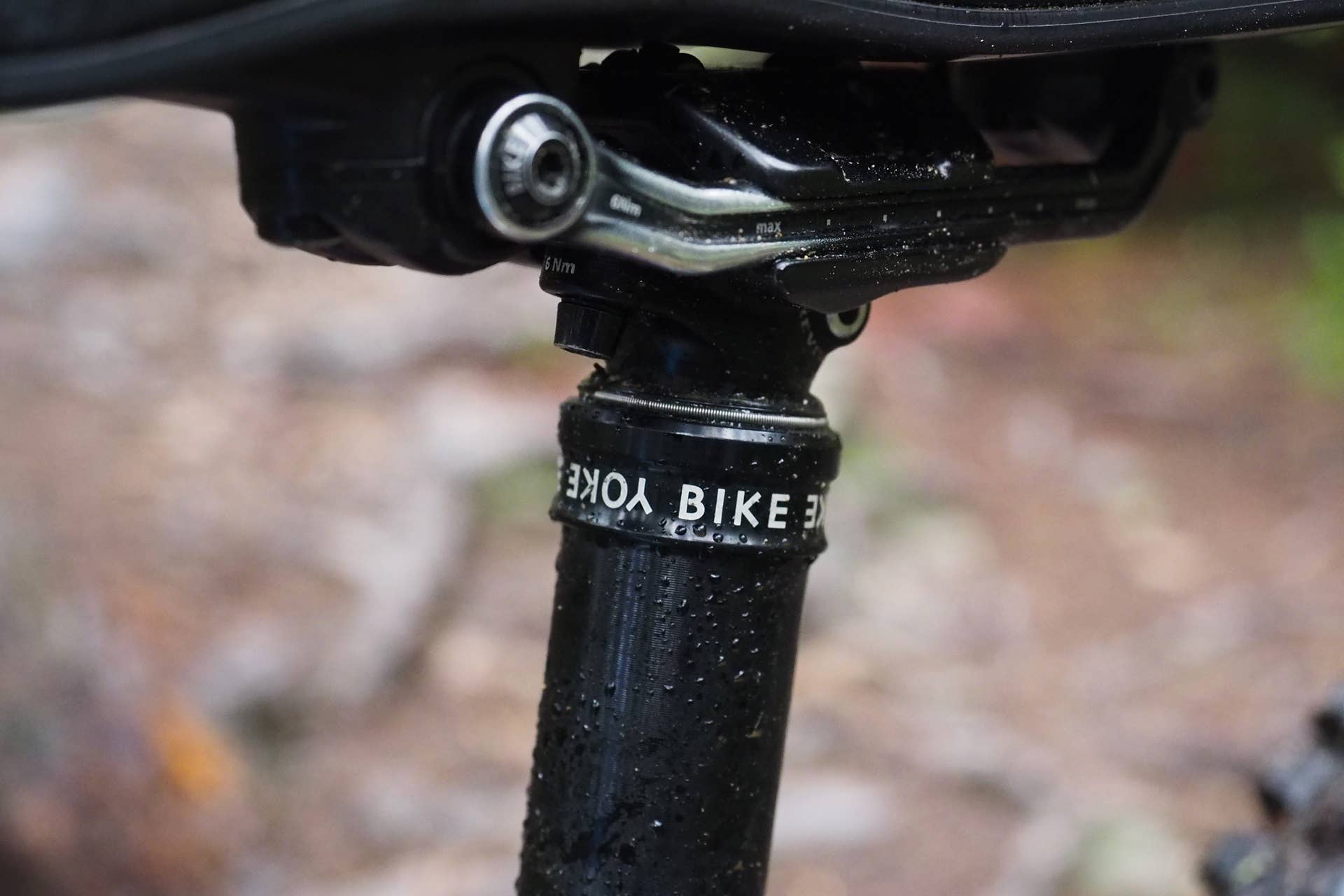 Tested: BikeYoke Revive 3.0 Dropper Post - BikeMag