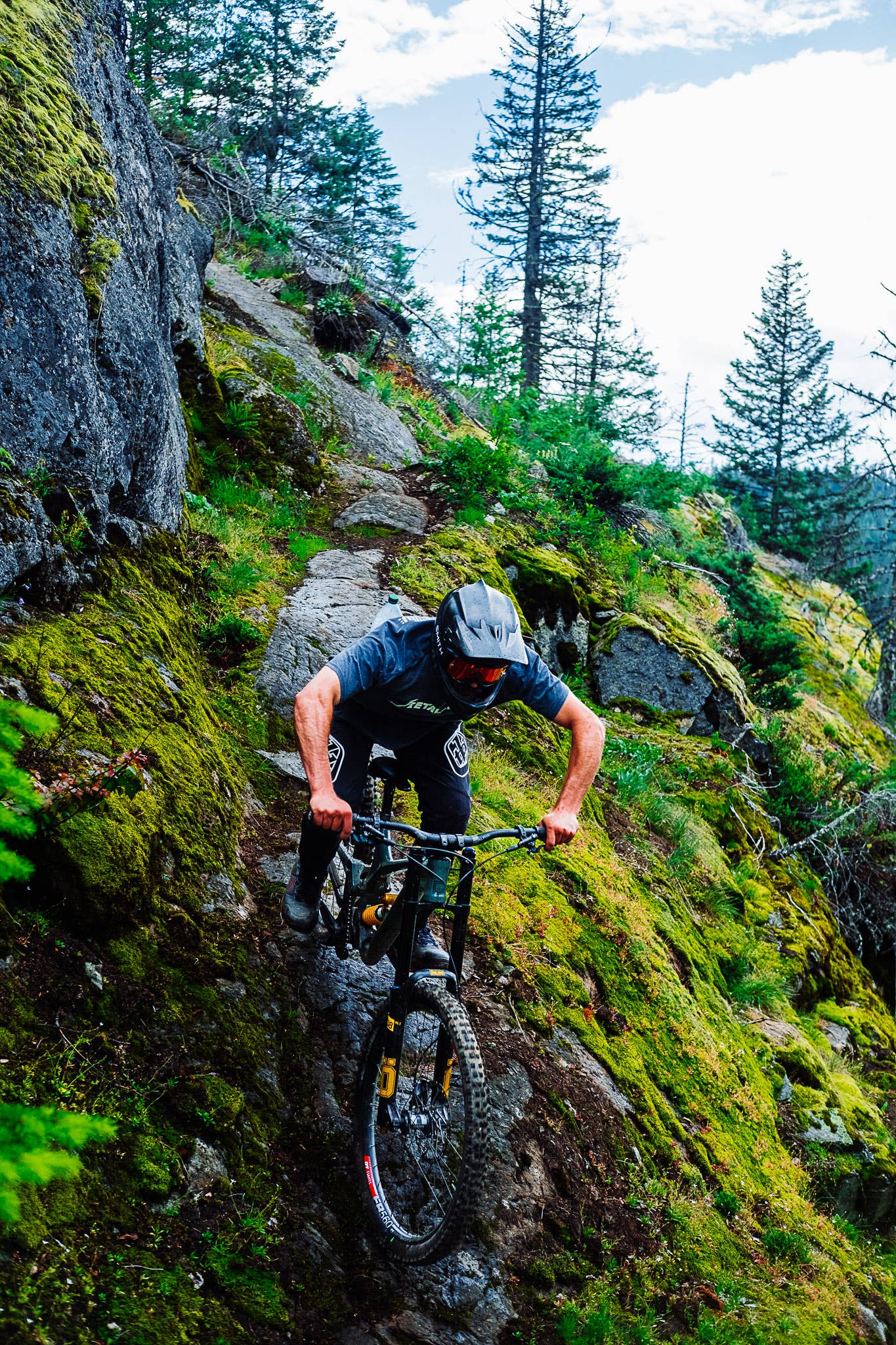 Destination: Rossland, BC - BikeMag