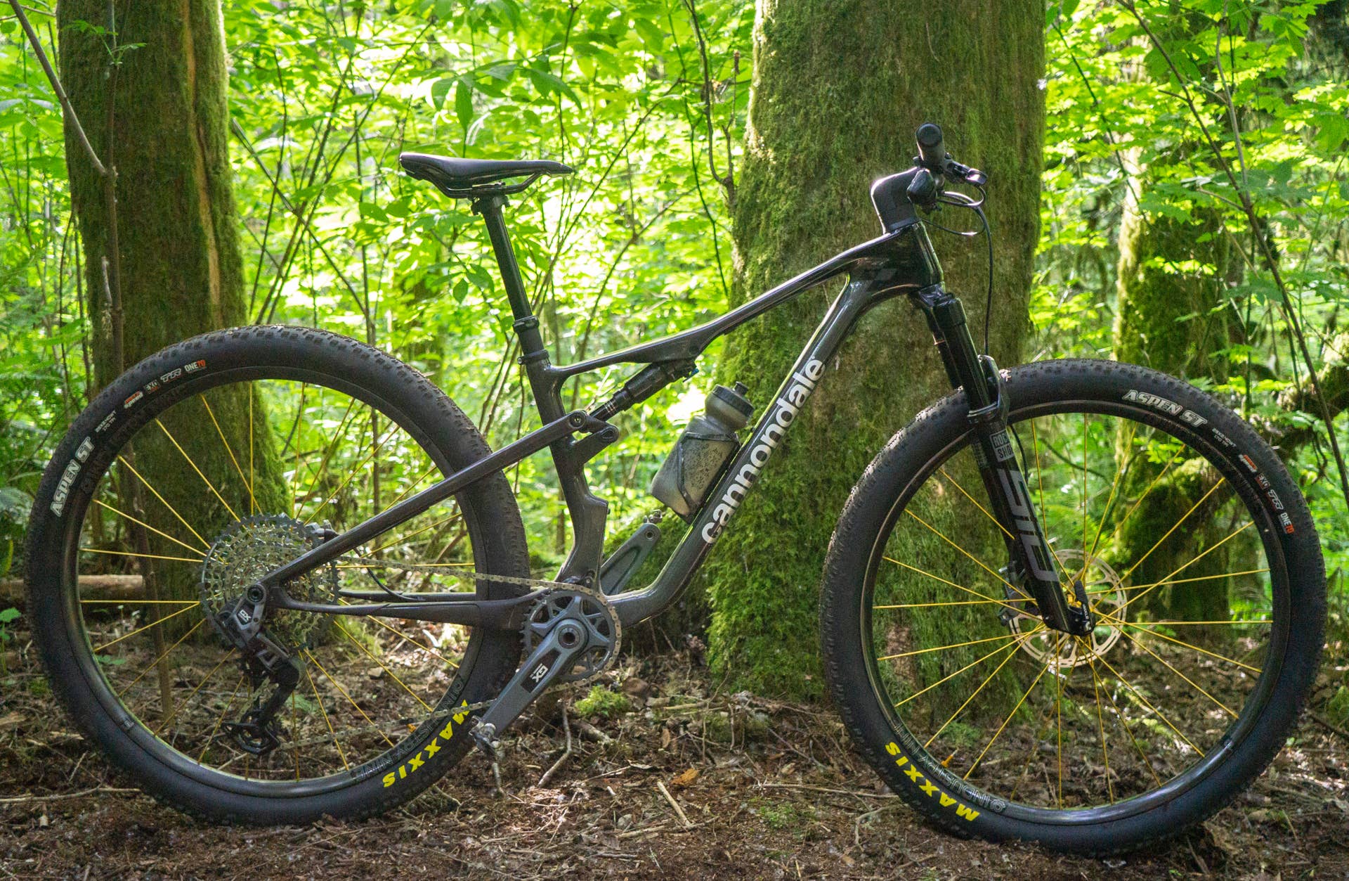 Cannondale Scalpel 2 Review, Tested - BikeMag