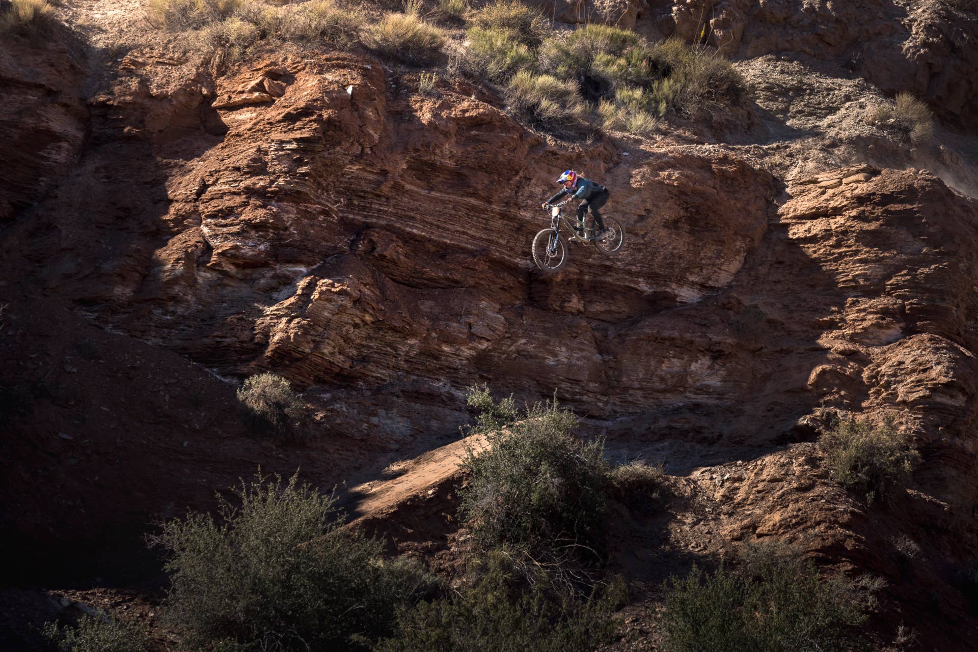 The Women Are IN at Red Bull Rampage - BikeMag