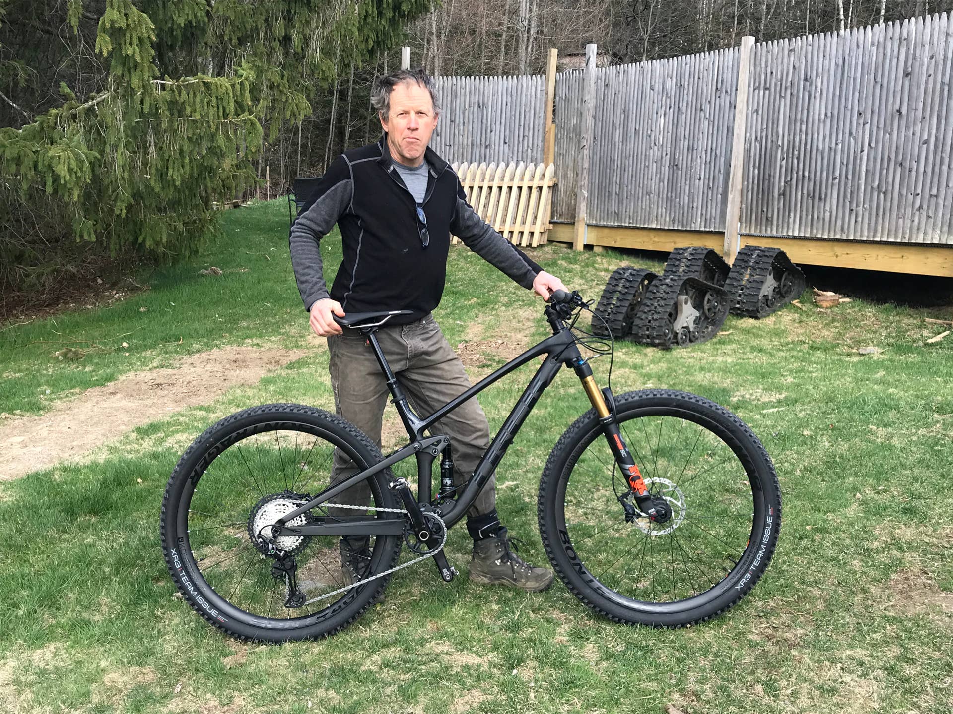 To the Man Who Gave Me Everything - BikeMag