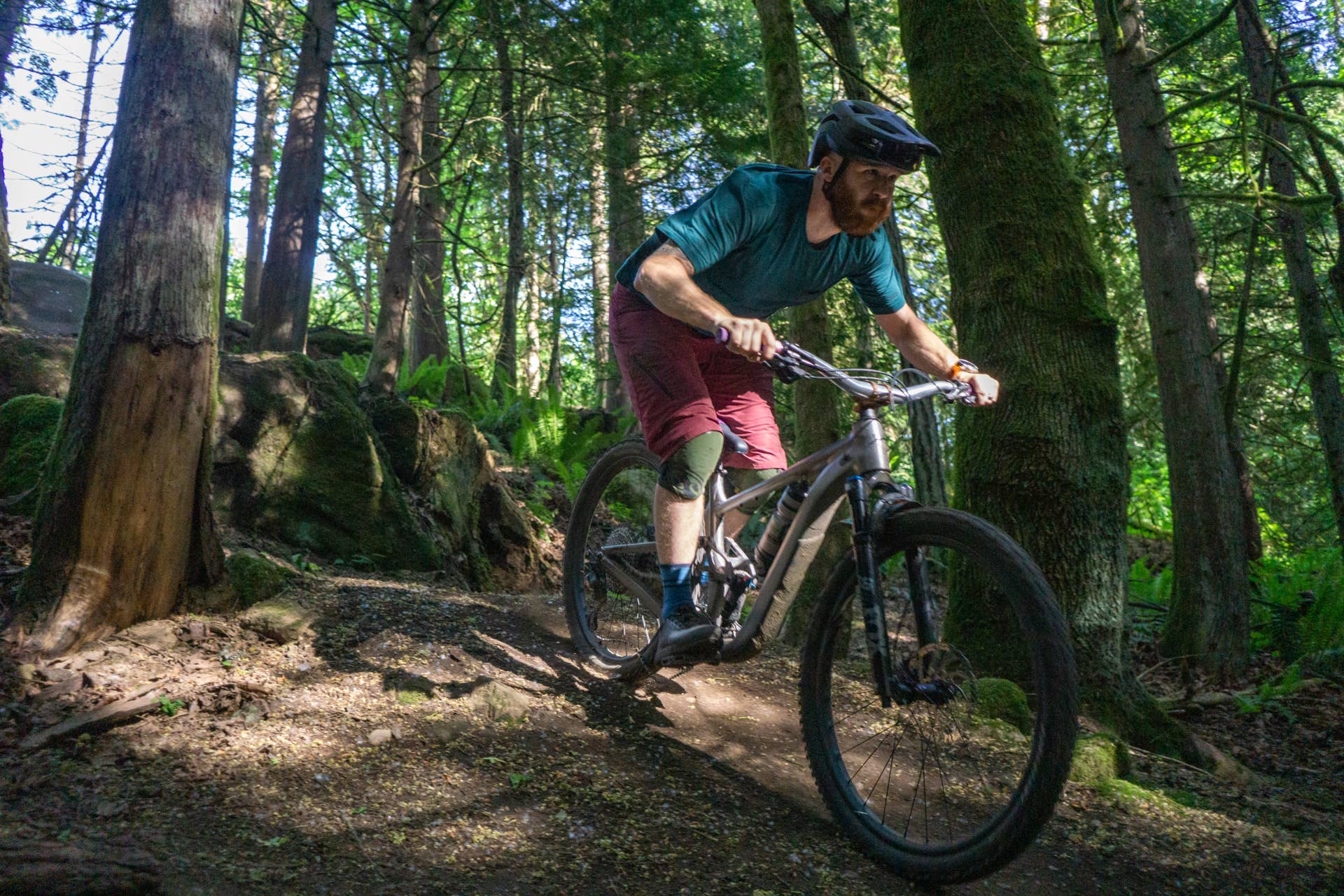 Tested: Giant Trance X Review - BikeMag