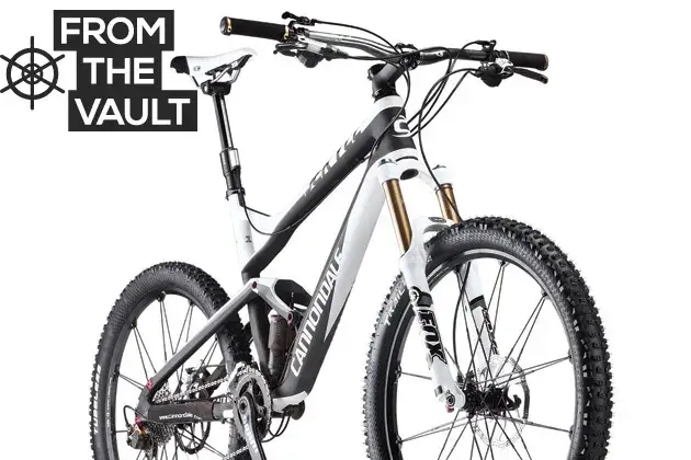 Not-so-retro-spective: the Cannondale Jekyll over the years - BikeMag