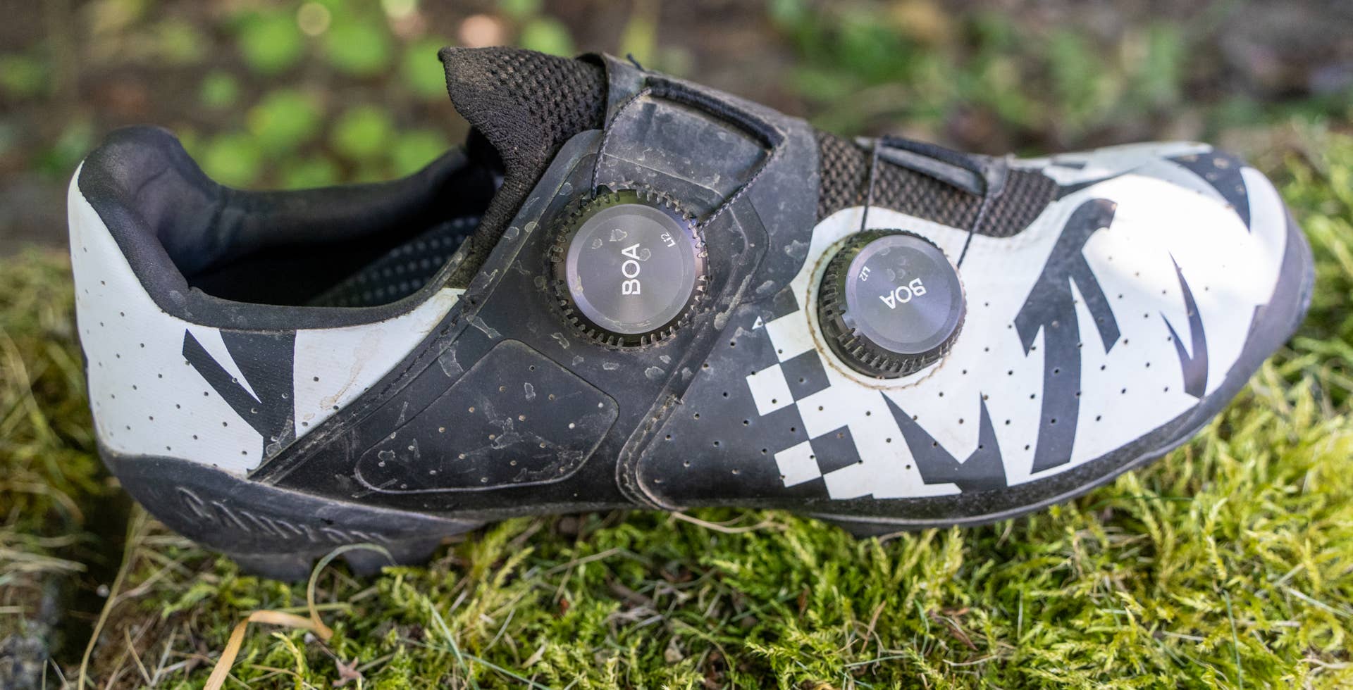 Tested: Canyon Tempr CFR Off-Road Shoe - BikeMag