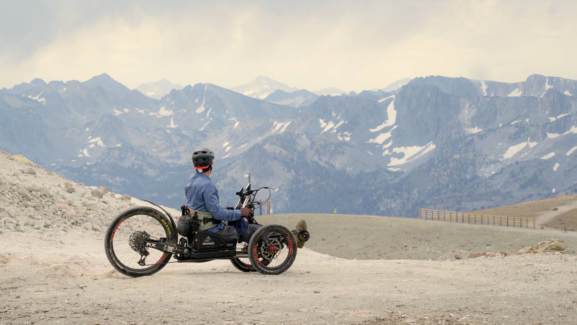 Parallel Lines: Eric Wang - BikeMag