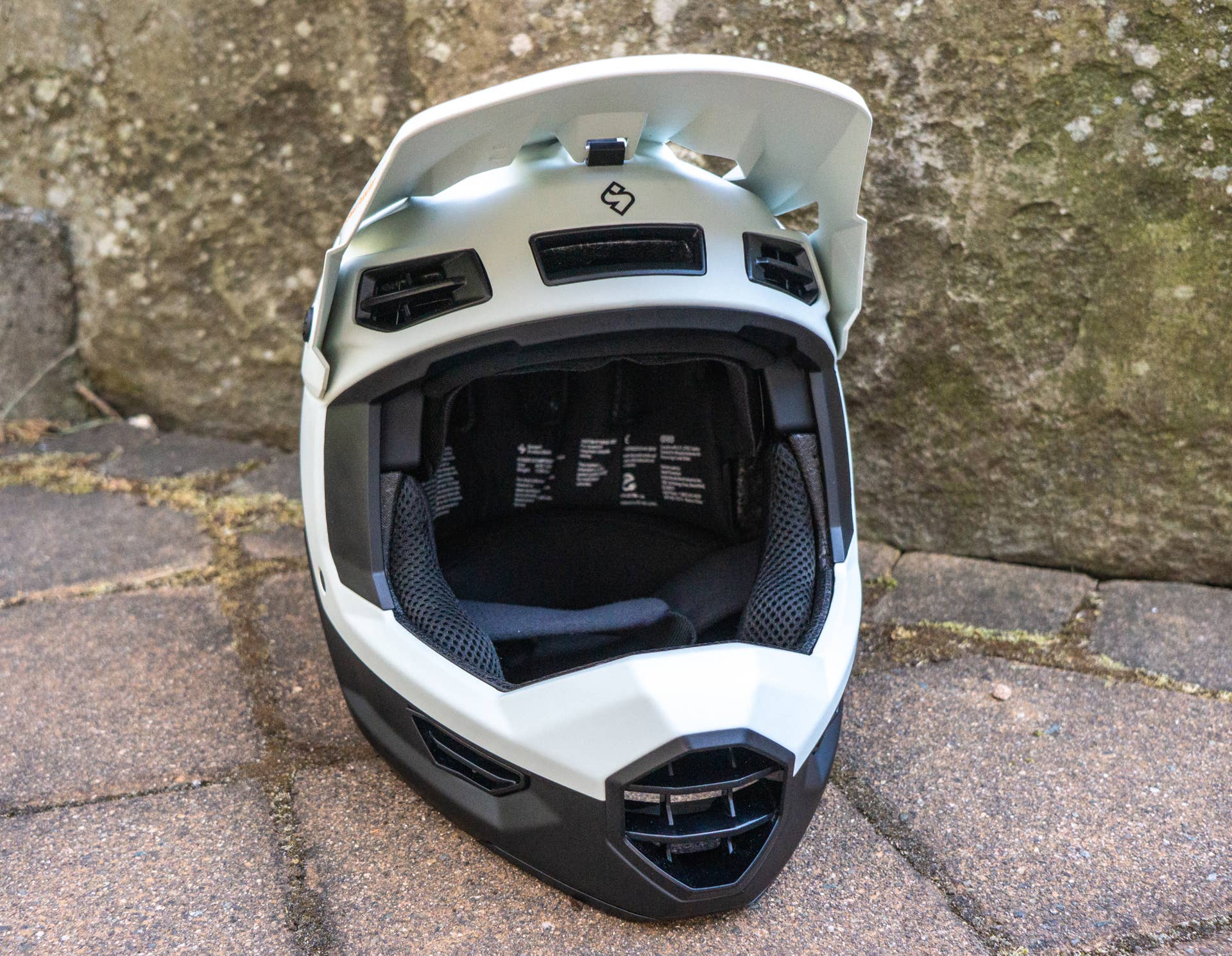 Teaser: Sweet Protection's New Full Face Helmet - BikeMag