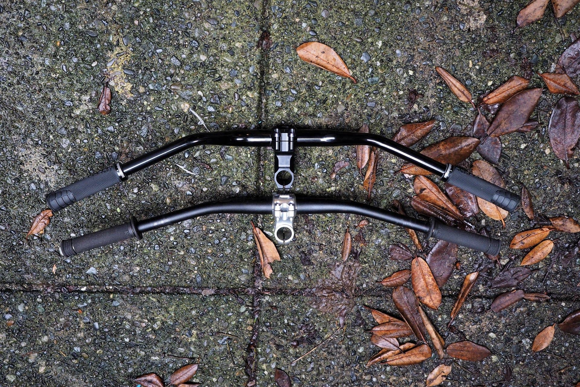 Why Handlebars With Alternative Shapes Make Sense - BikeMag