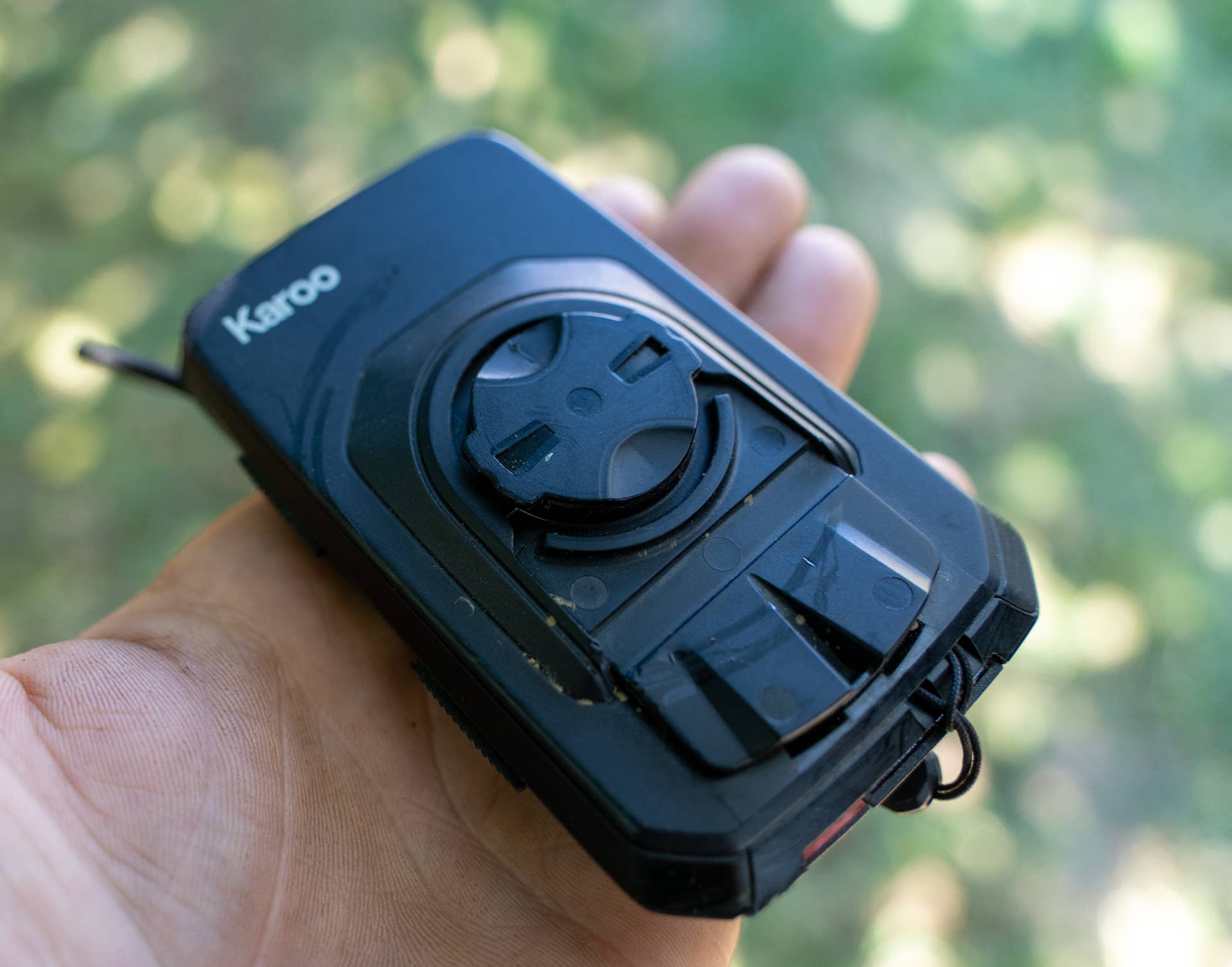 Tested: Hammerhead Karoo (3) Review - BikeMag