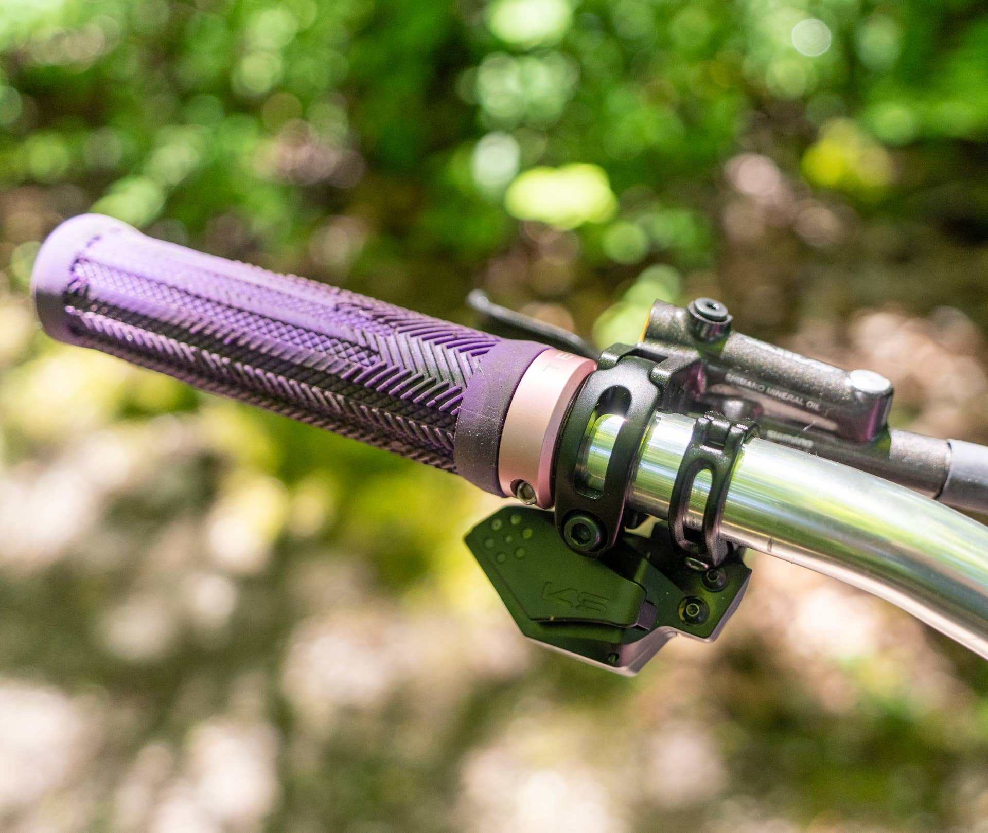 新品)KS Rage Circuit MTB ワイヤレス シートポスト