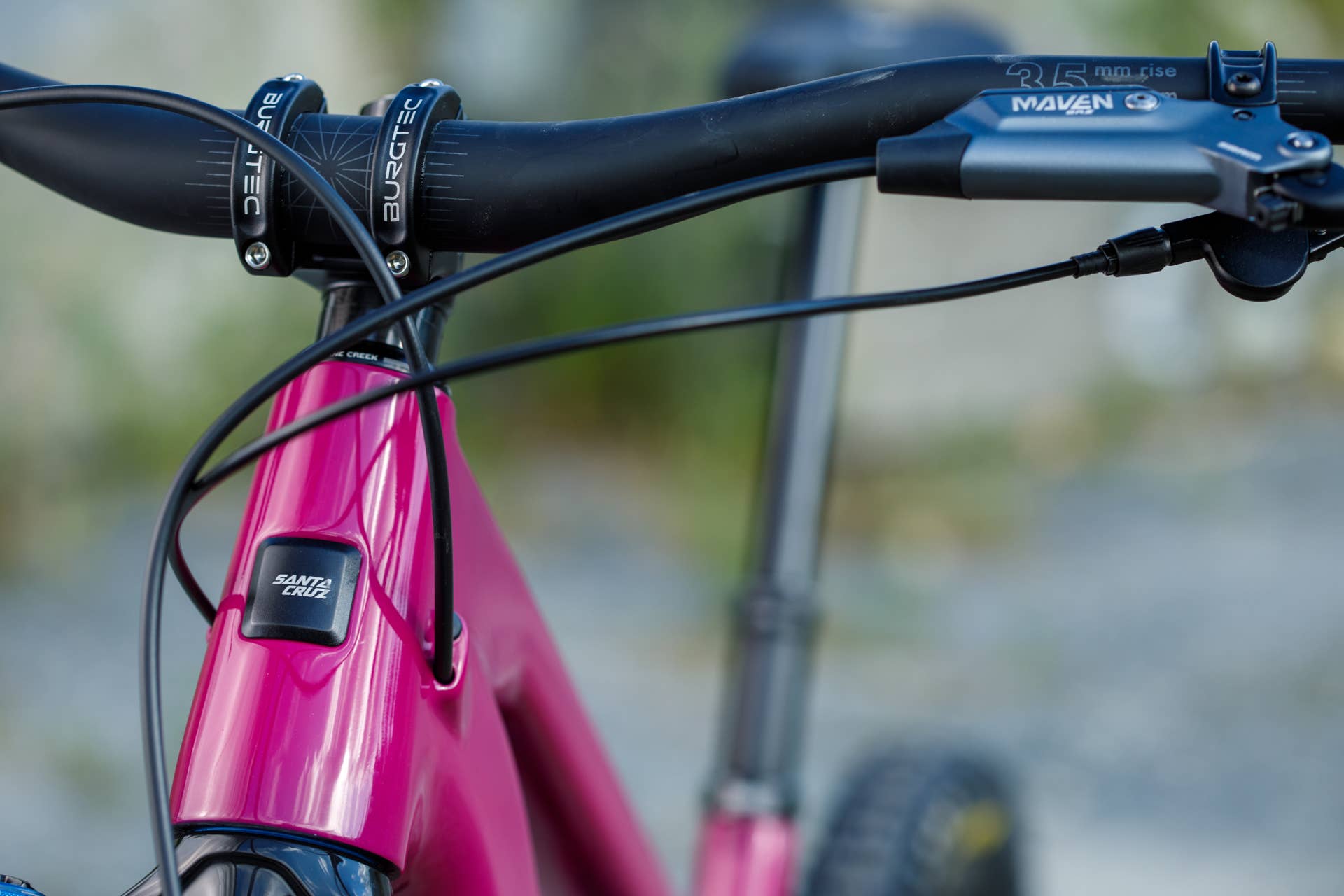 Review: Santa Cruz New Bronson Trail Bike 2024, Tested - BikeMag