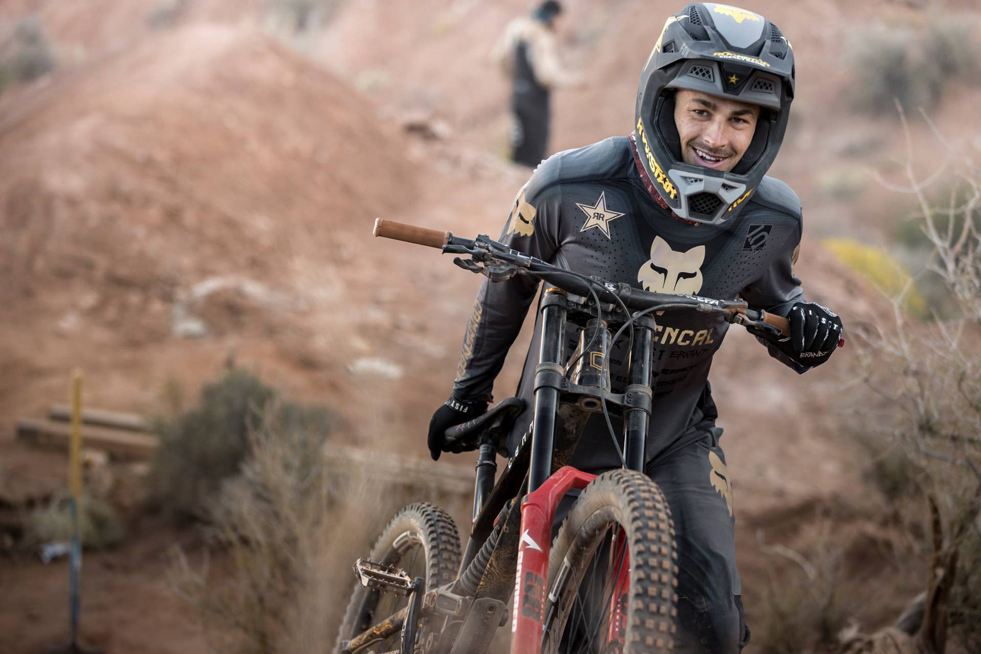 Red Bull Rampage Announces the 2024 Men's Lineup - BikeMag