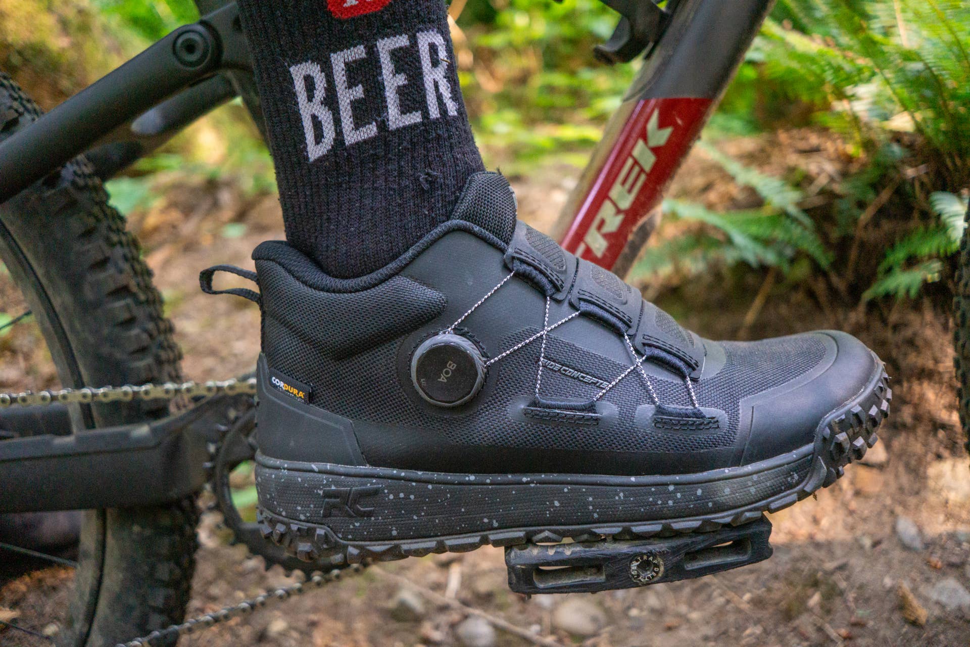 Tested: Ride Concepts Tallac Mid BOA Shoe - BikeMag