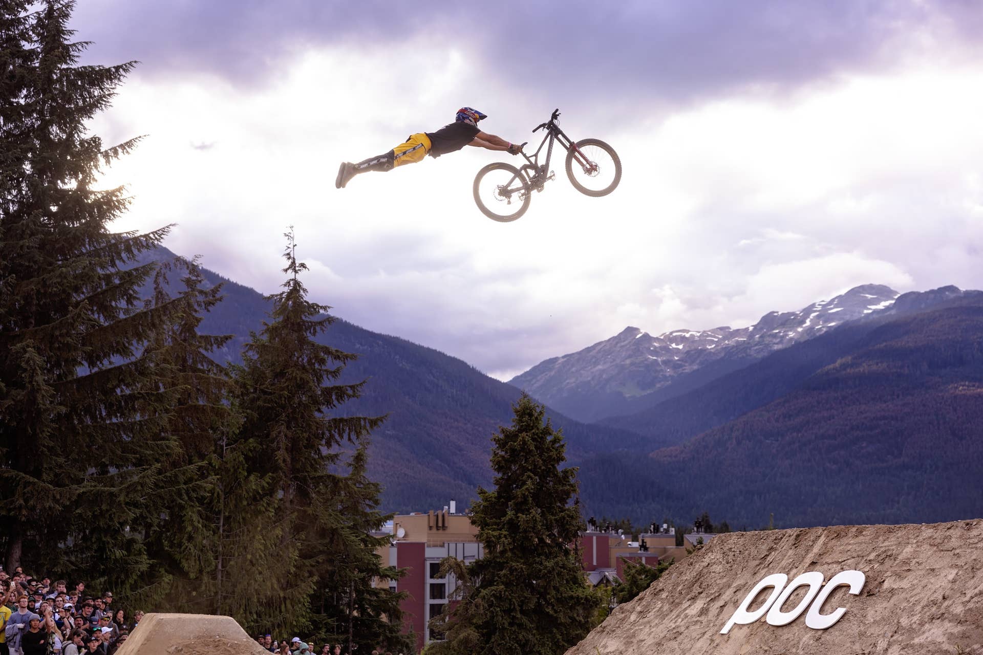 Crankworx Announces 2025 World Tour Dates for Mountain Bike Competition ...