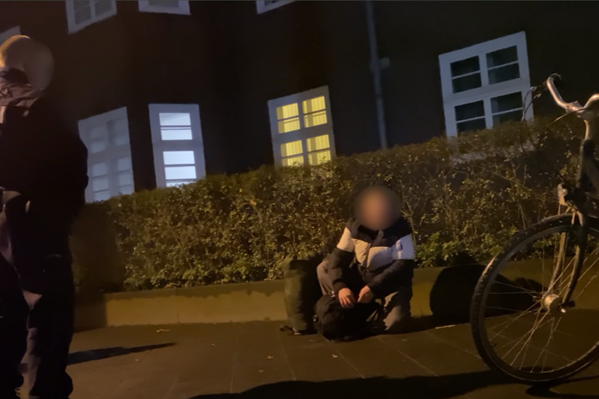 Bike Thief Caught Red-Handed By Apple AirTag - BikeMag