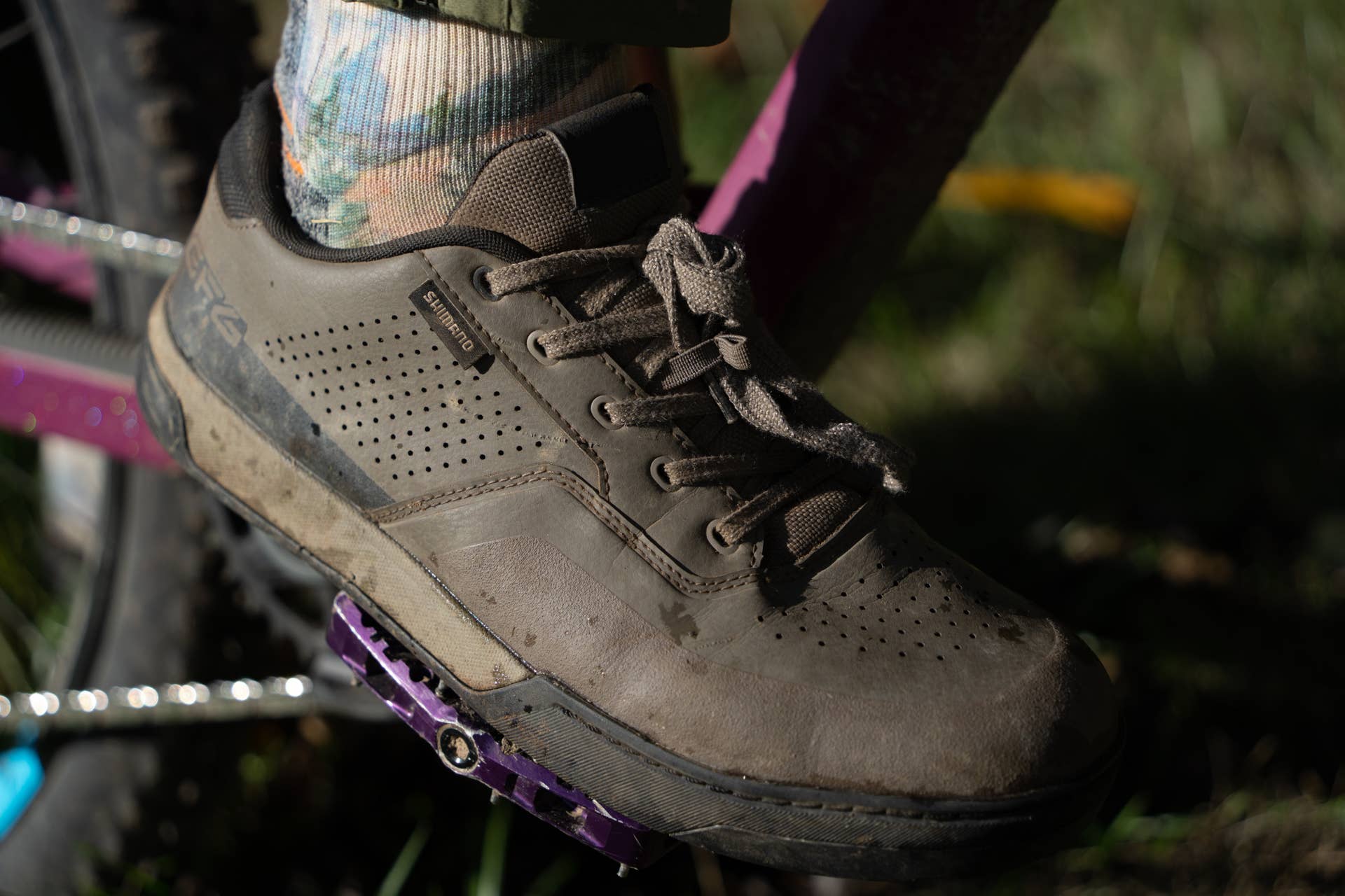 Tested: Shimano GF600 Shoes - BikeMag