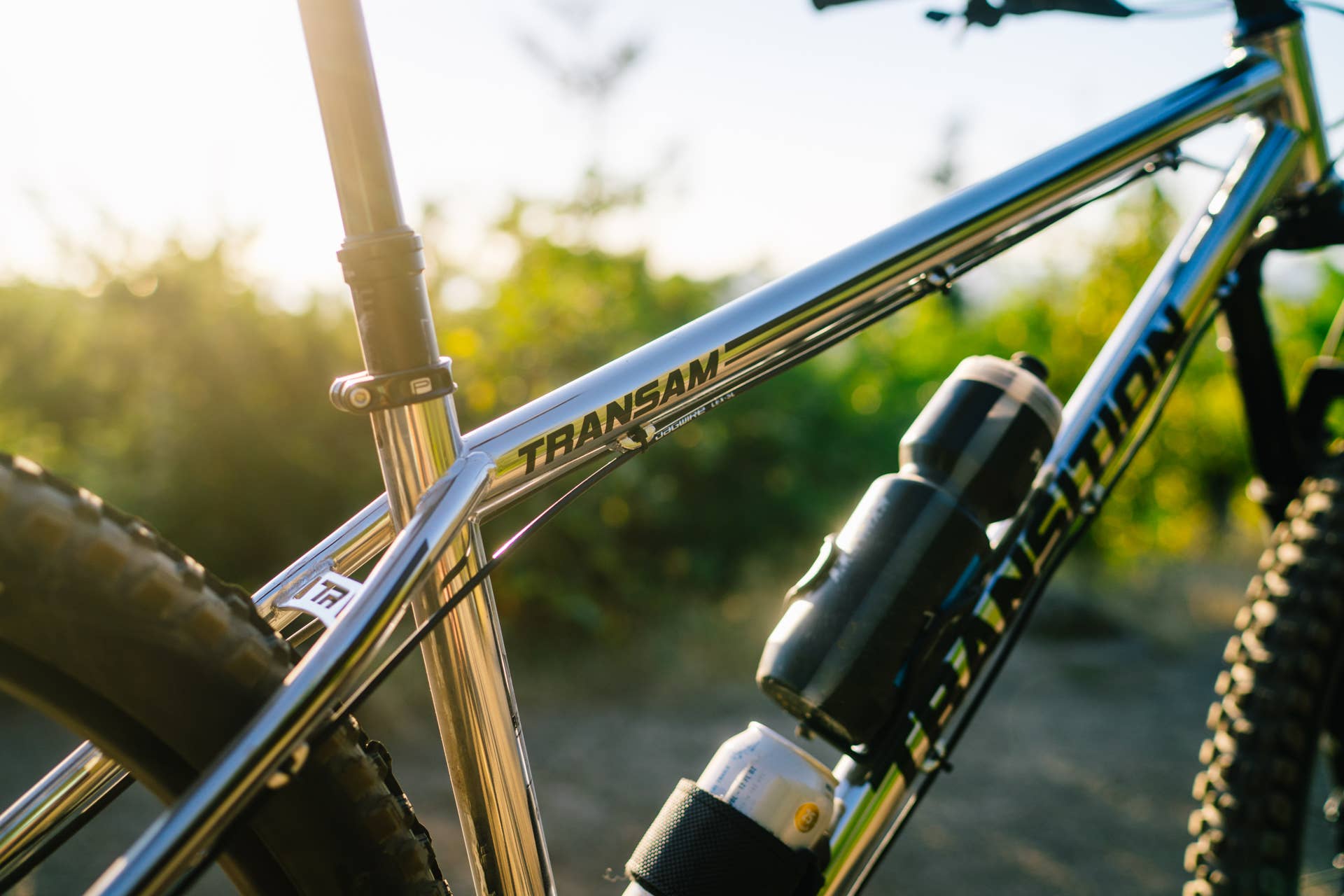 Transition Announces New TransAM Hardtail - BikeMag