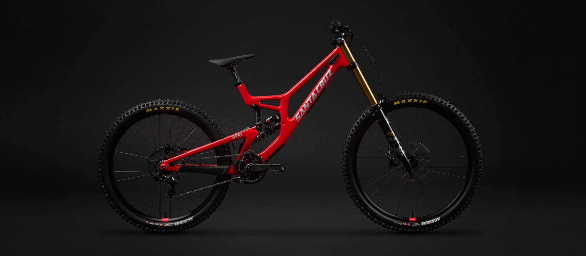 Santa Cruz Releases 8th Gen V10 - BikeMag