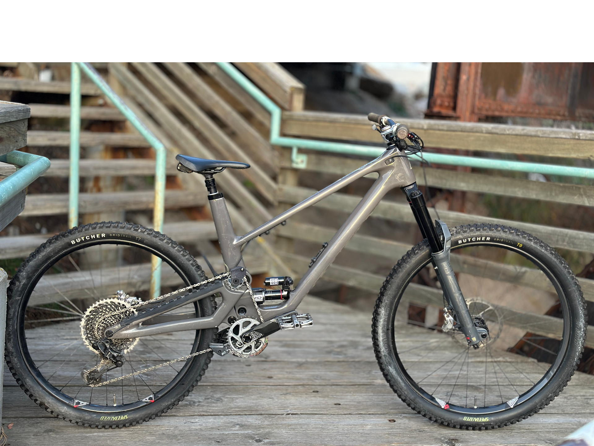 What Does BikeMag's Staff Ride? Here's Alex's 